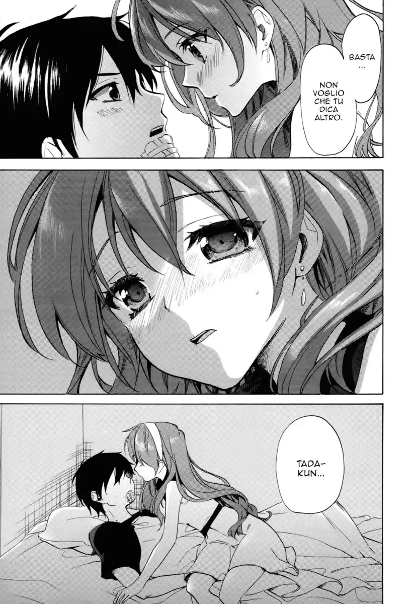 Golden Time Capitolo 30 page 10