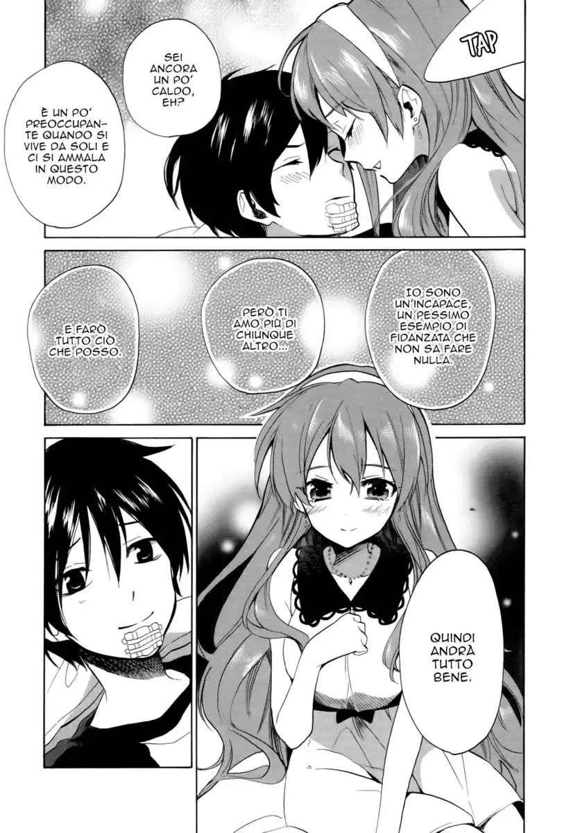 Golden Time Capitolo 30 page 11