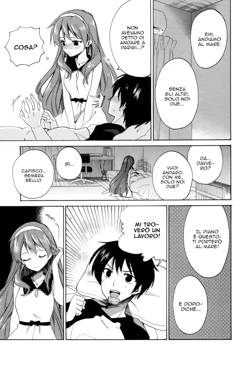 Golden Time Capitolo 30 page 12