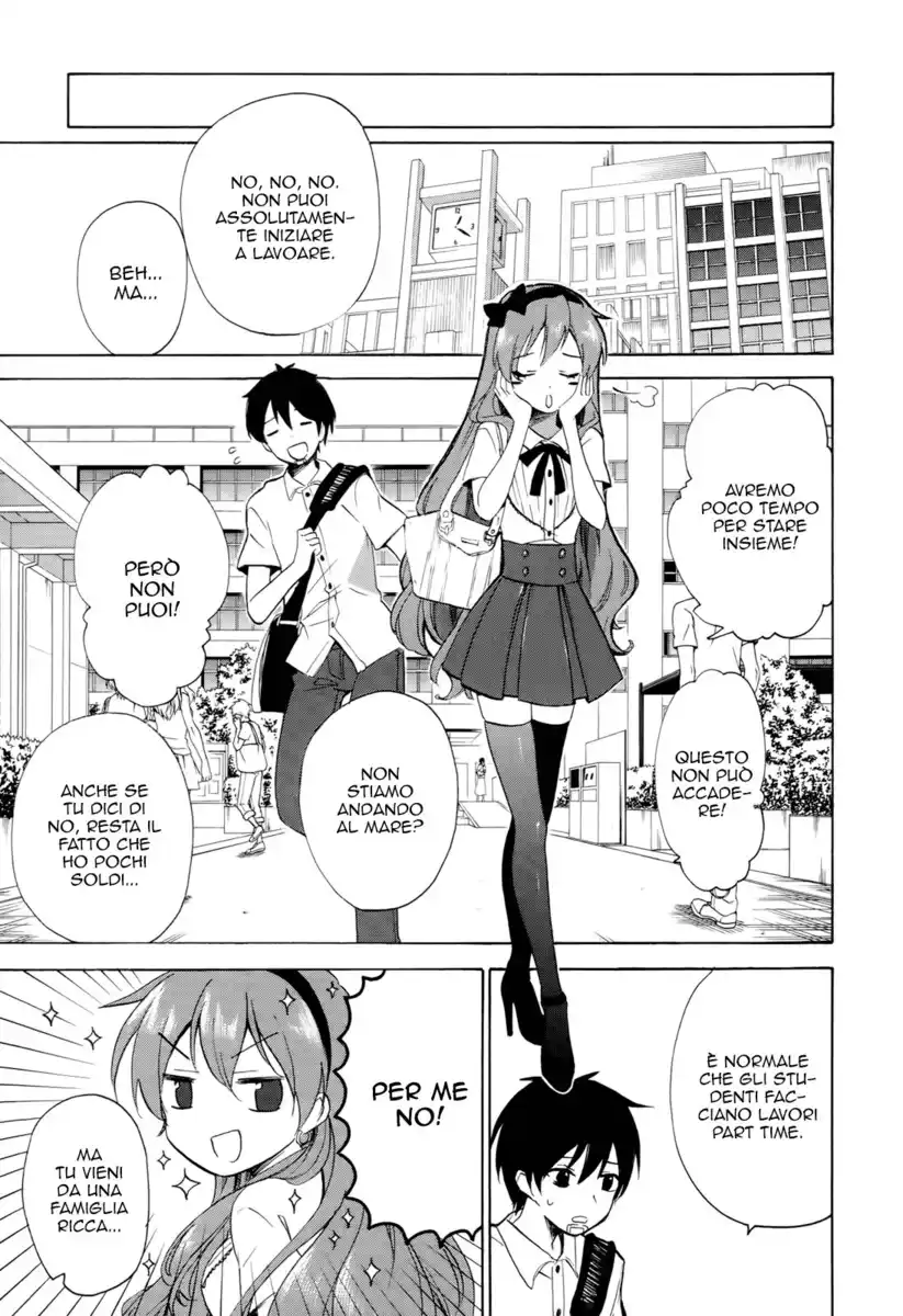 Golden Time Capitolo 30 page 14