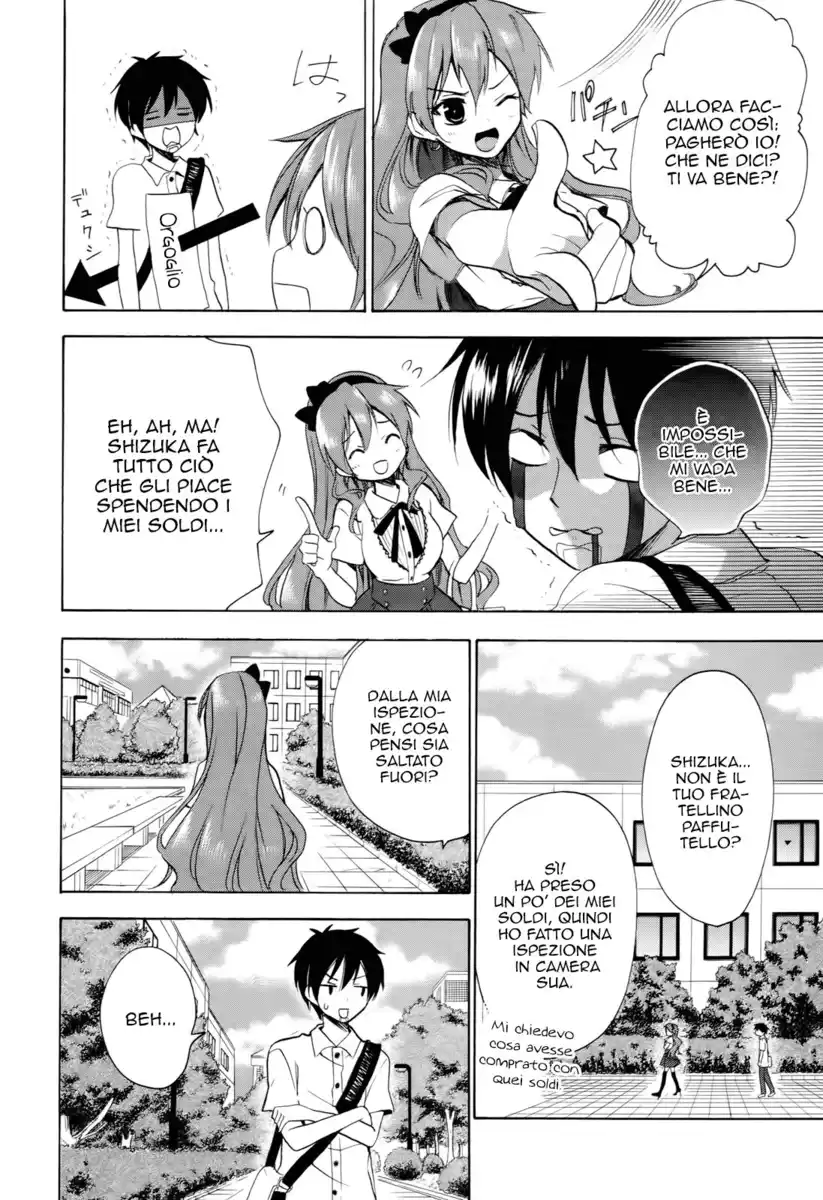 Golden Time Capitolo 30 page 15