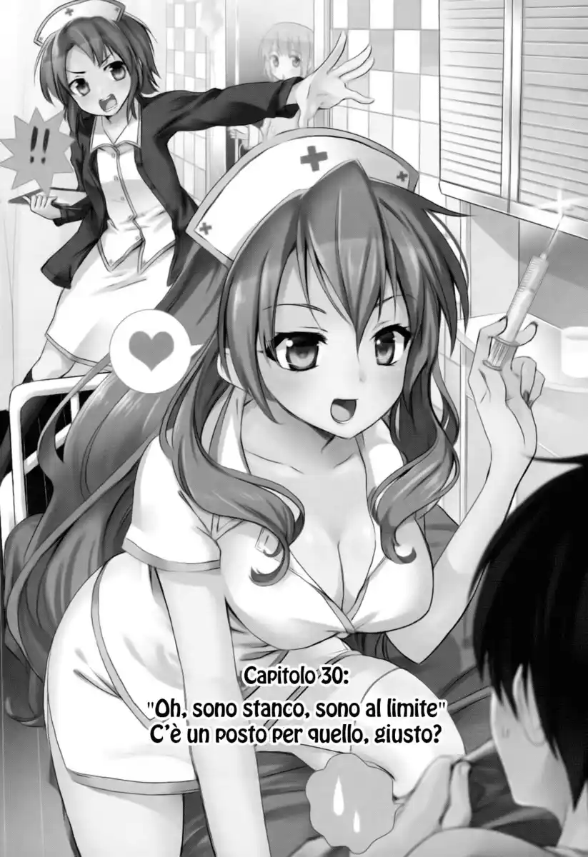 Golden Time Capitolo 30 page 2