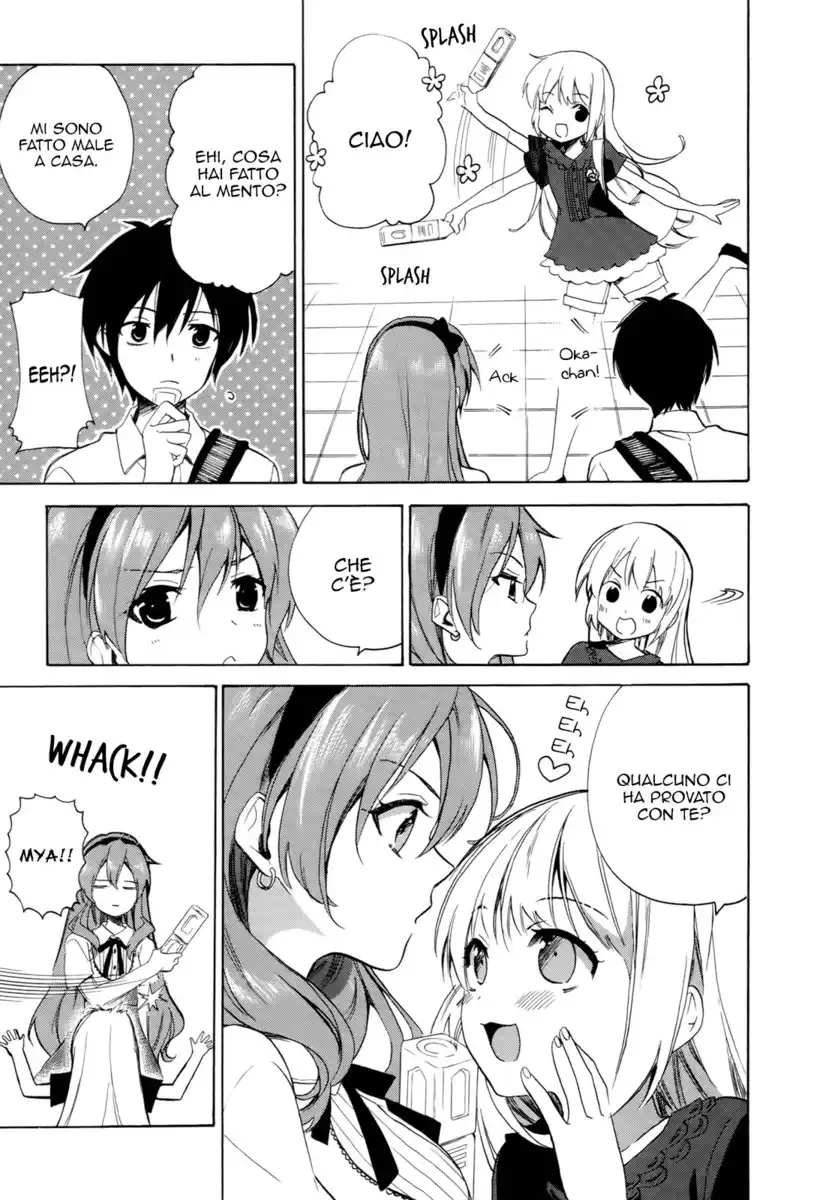 Golden Time Capitolo 30 page 22