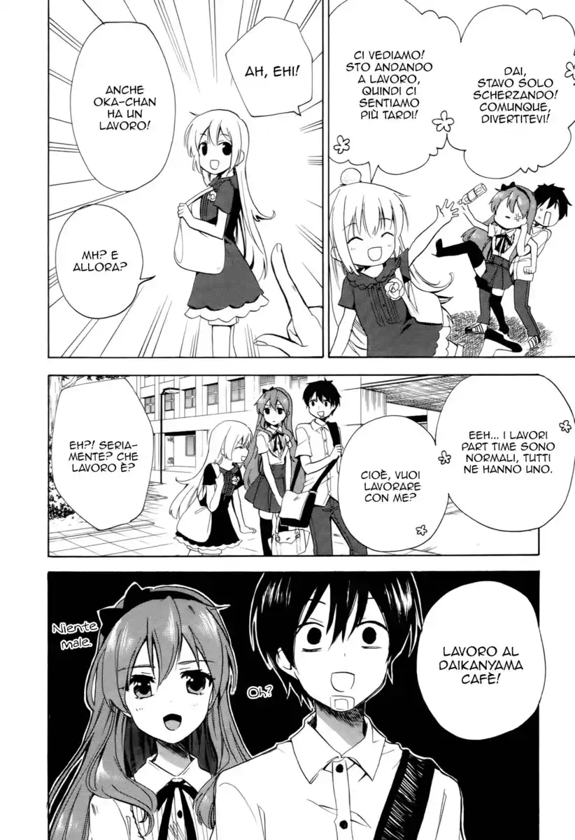 Golden Time Capitolo 30 page 23