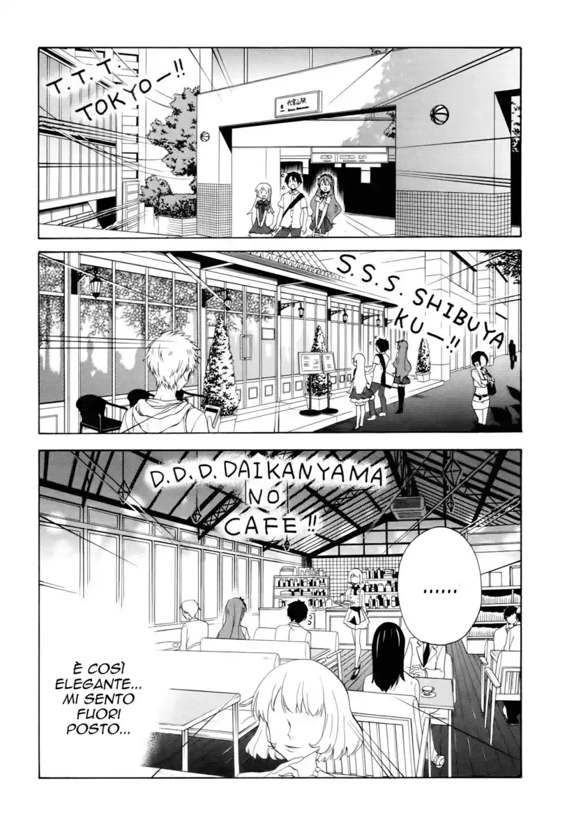 Golden Time Capitolo 30 page 24