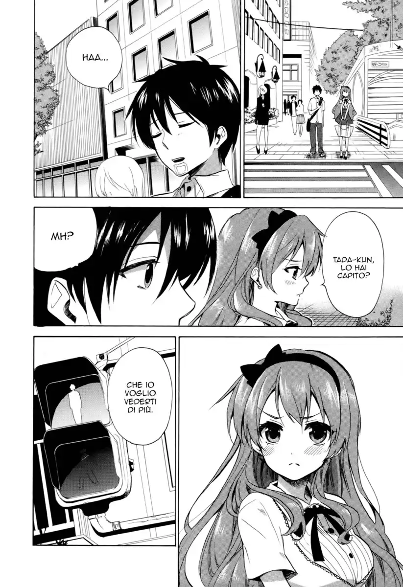 Golden Time Capitolo 30 page 27