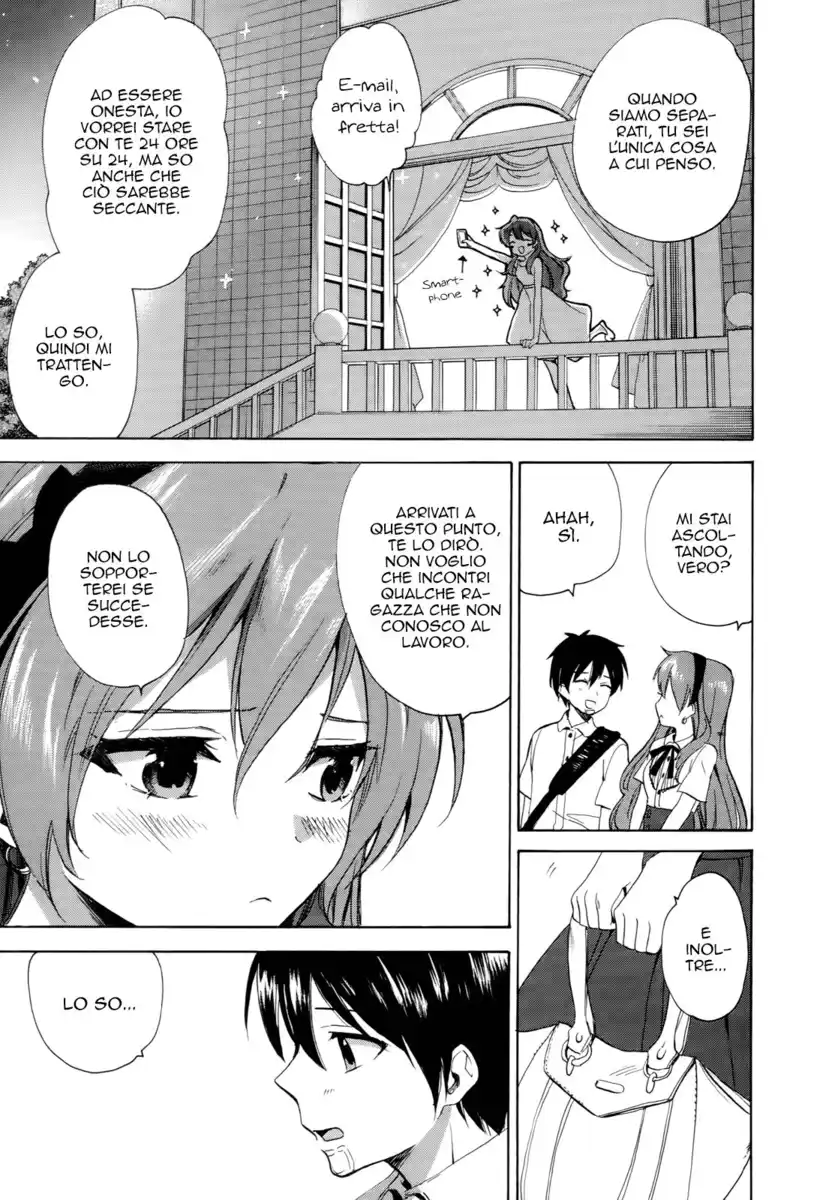 Golden Time Capitolo 30 page 28