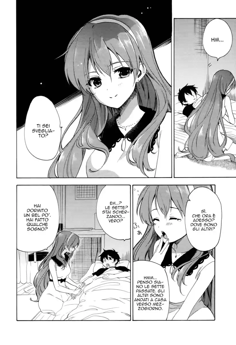 Golden Time Capitolo 30 page 5