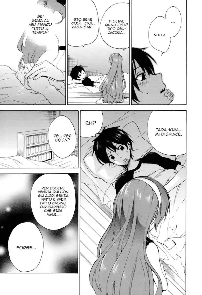 Golden Time Capitolo 30 page 6