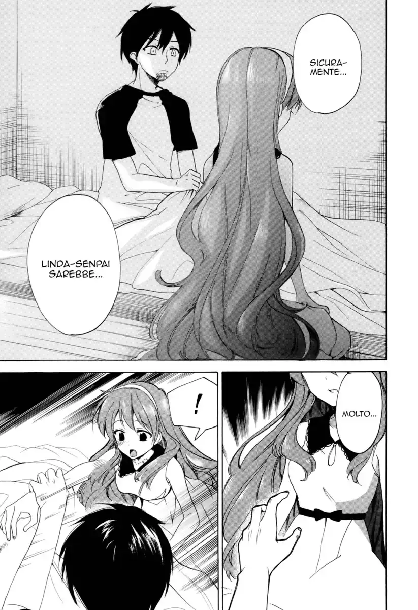 Golden Time Capitolo 30 page 8