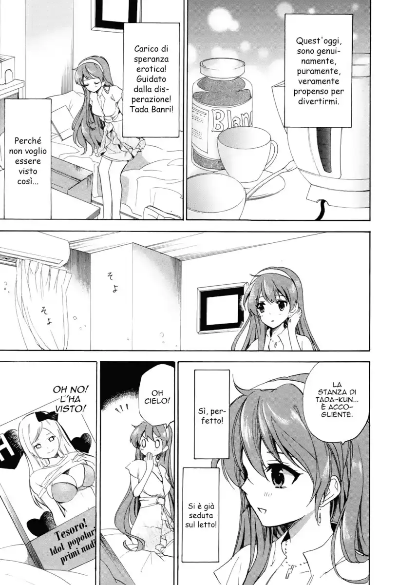 Golden Time Capitolo 24 page 10