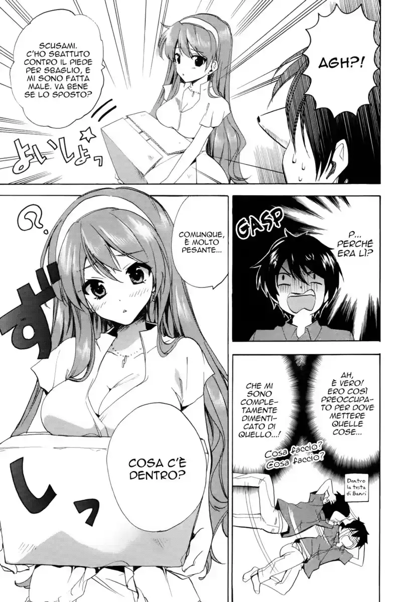 Golden Time Capitolo 24 page 12