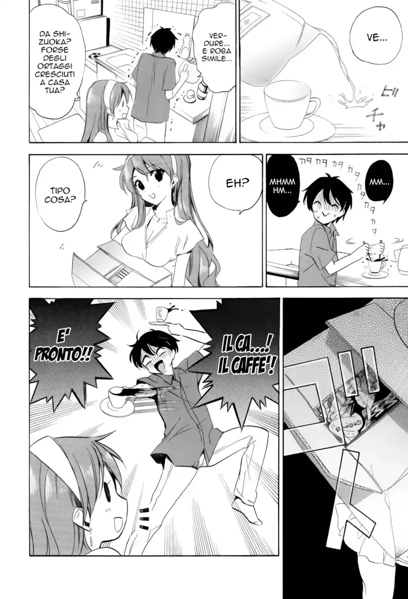 Golden Time Capitolo 24 page 13