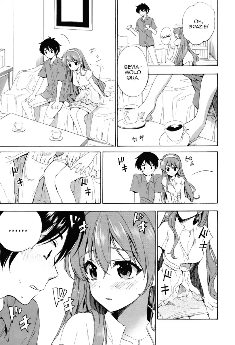 Golden Time Capitolo 24 page 14