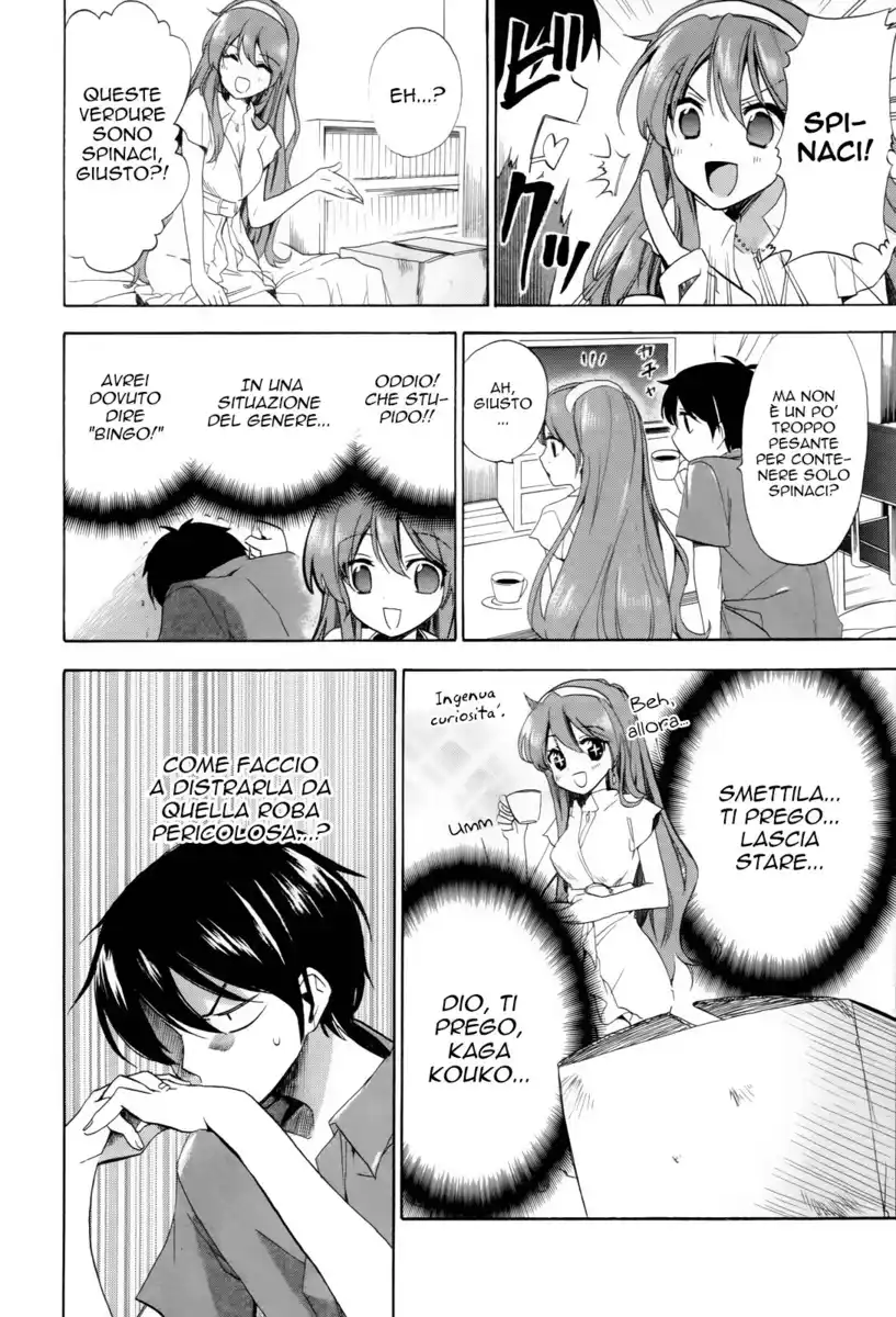 Golden Time Capitolo 24 page 15