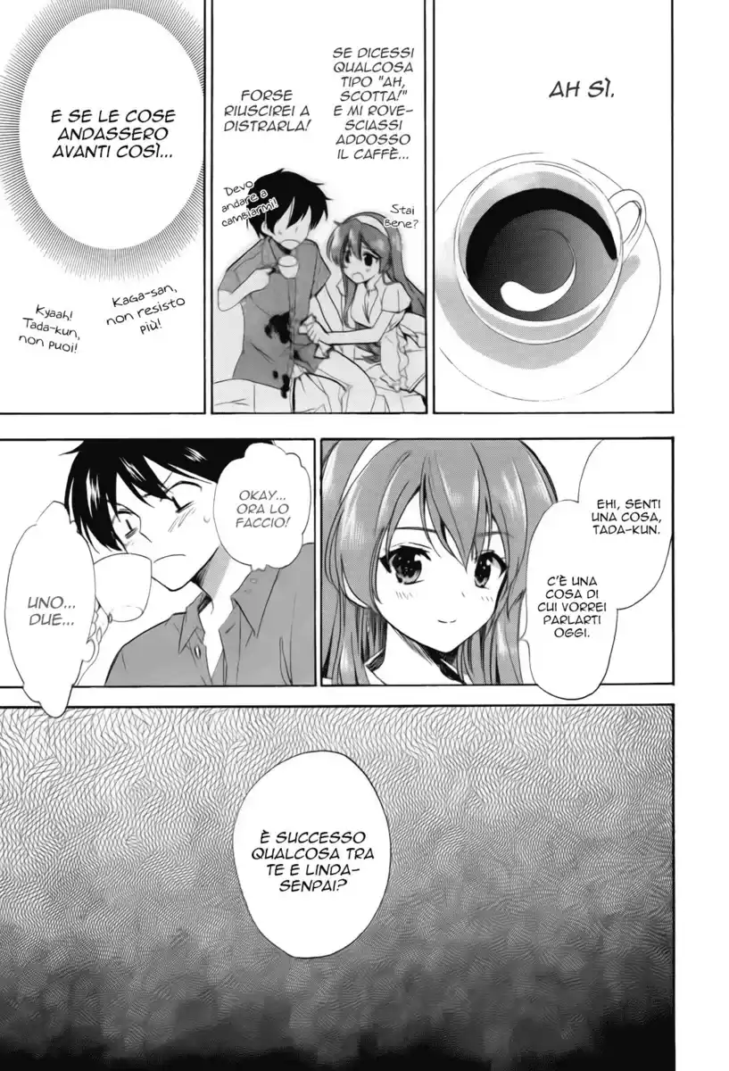 Golden Time Capitolo 24 page 16