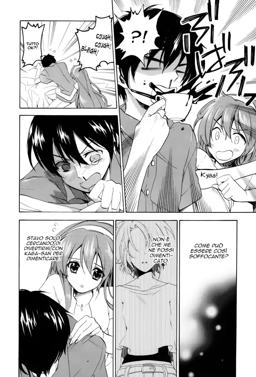 Golden Time Capitolo 24 page 17