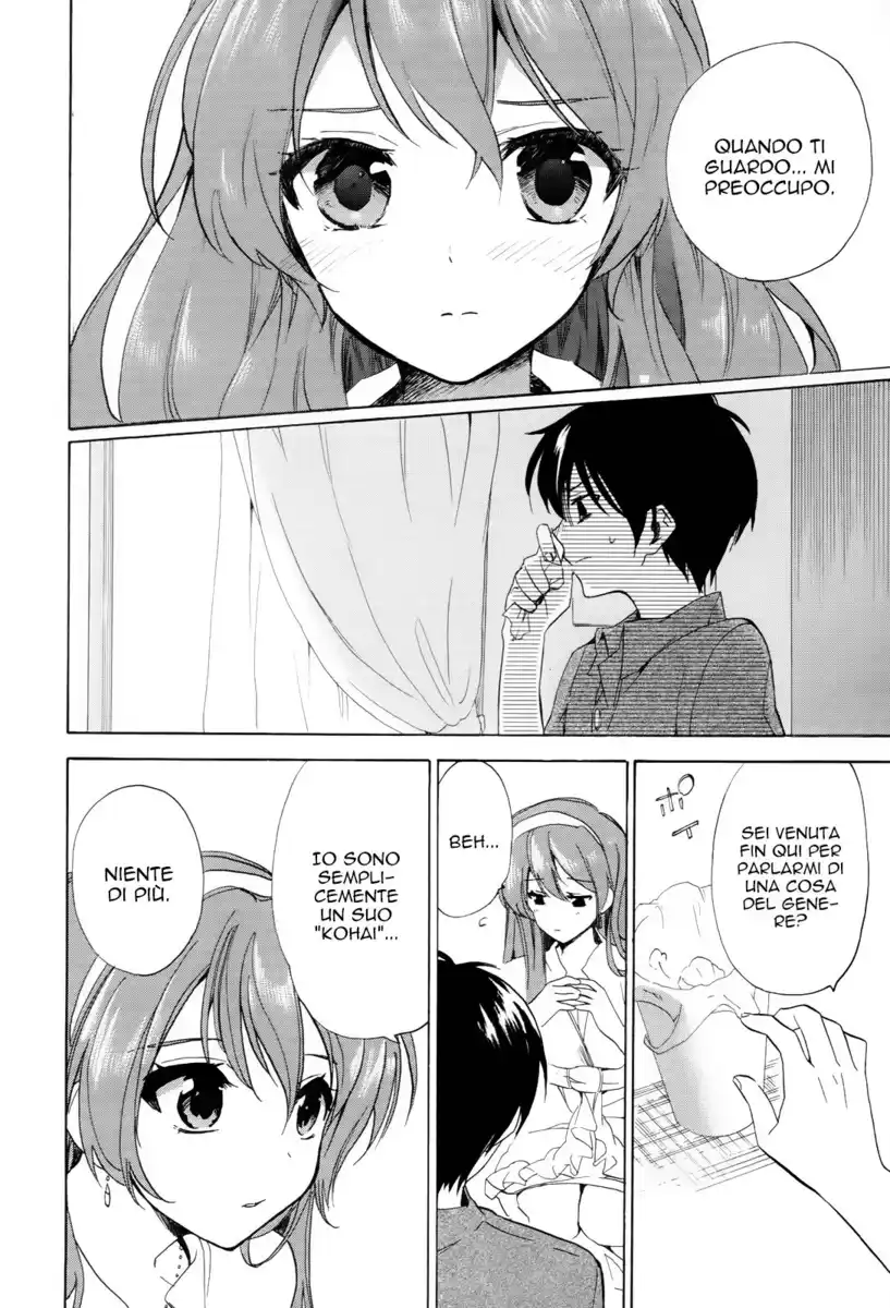 Golden Time Capitolo 24 page 19