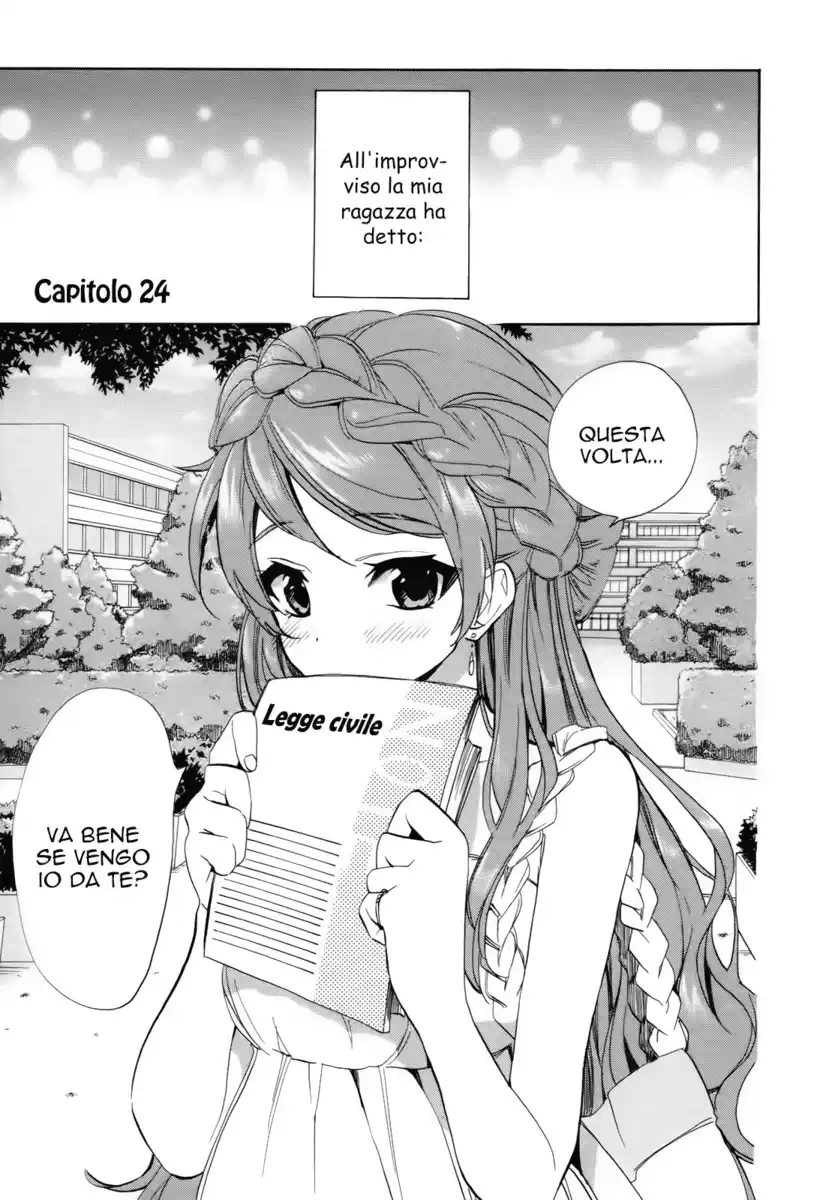 Golden Time Capitolo 24 page 2