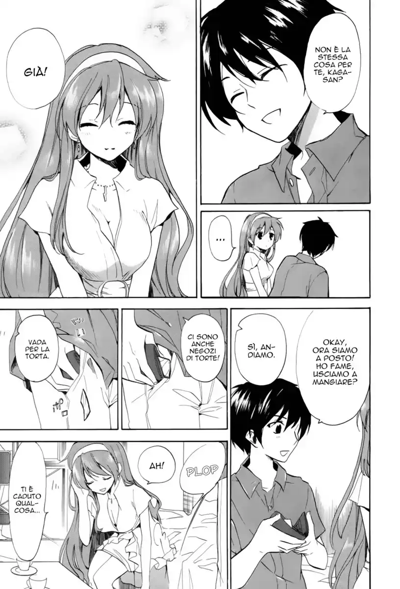 Golden Time Capitolo 24 page 20