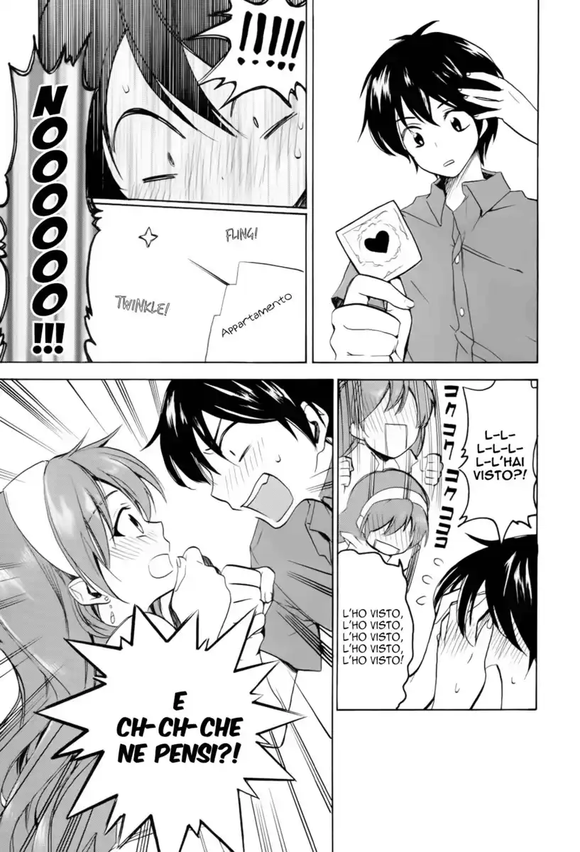 Golden Time Capitolo 24 page 22