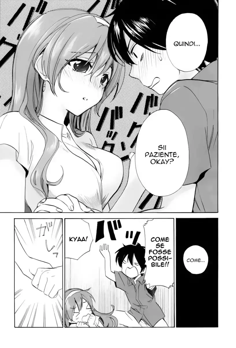 Golden Time Capitolo 24 page 26