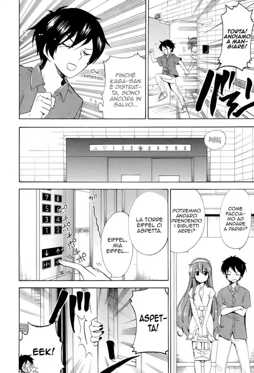 Golden Time Capitolo 24 page 27