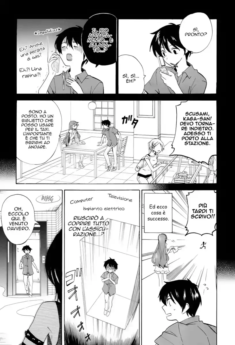 Golden Time Capitolo 24 page 30