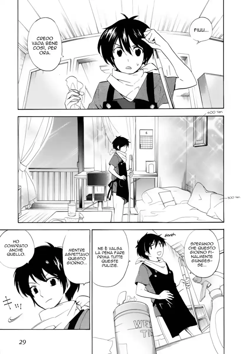 Golden Time Capitolo 24 page 4