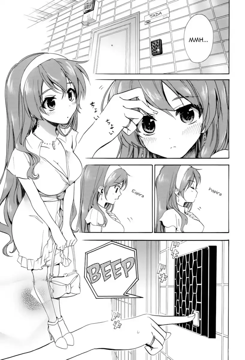 Golden Time Capitolo 24 page 6