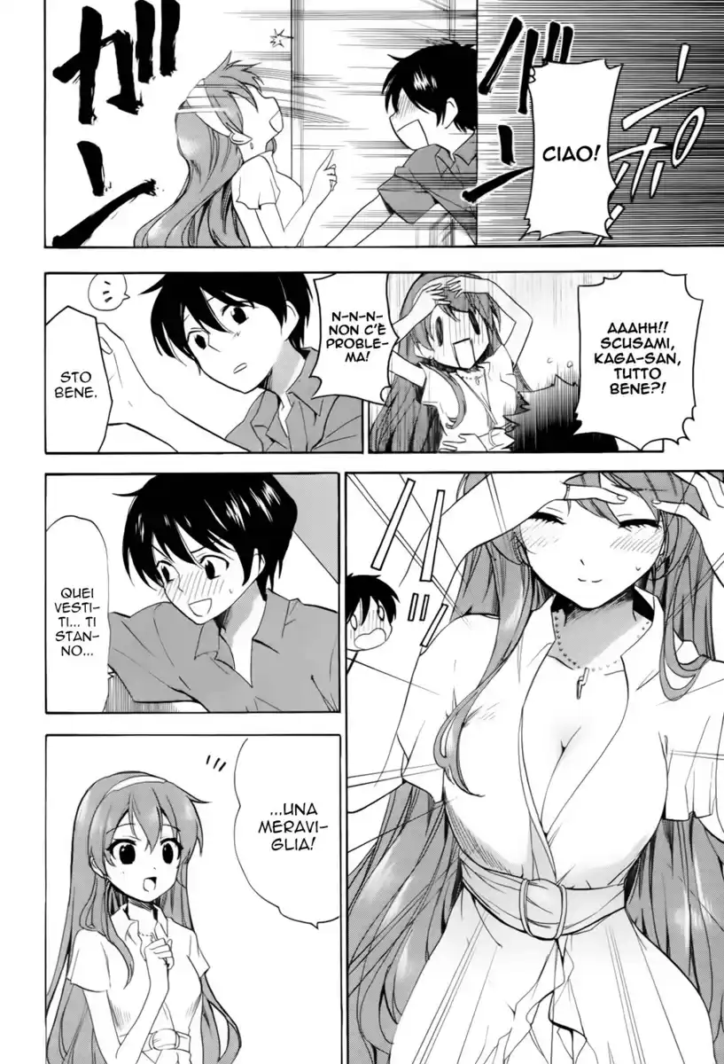 Golden Time Capitolo 24 page 7