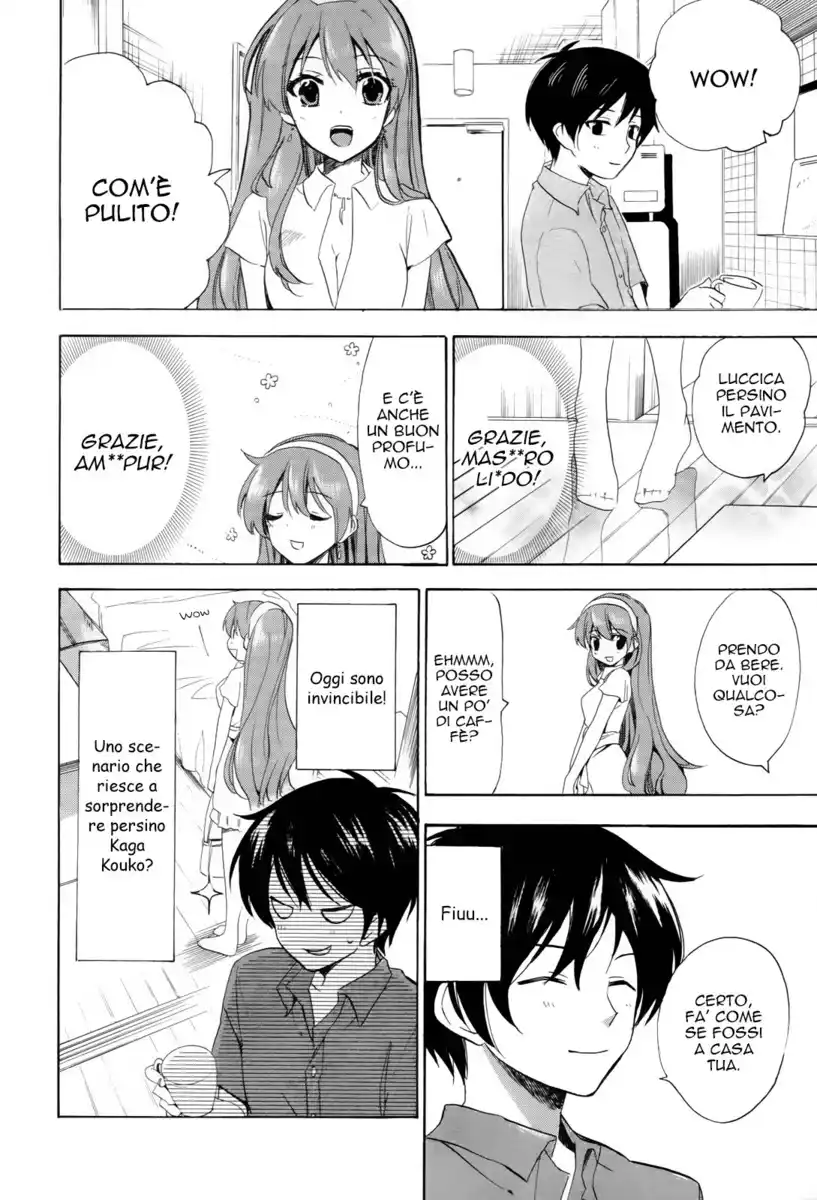 Golden Time Capitolo 24 page 9