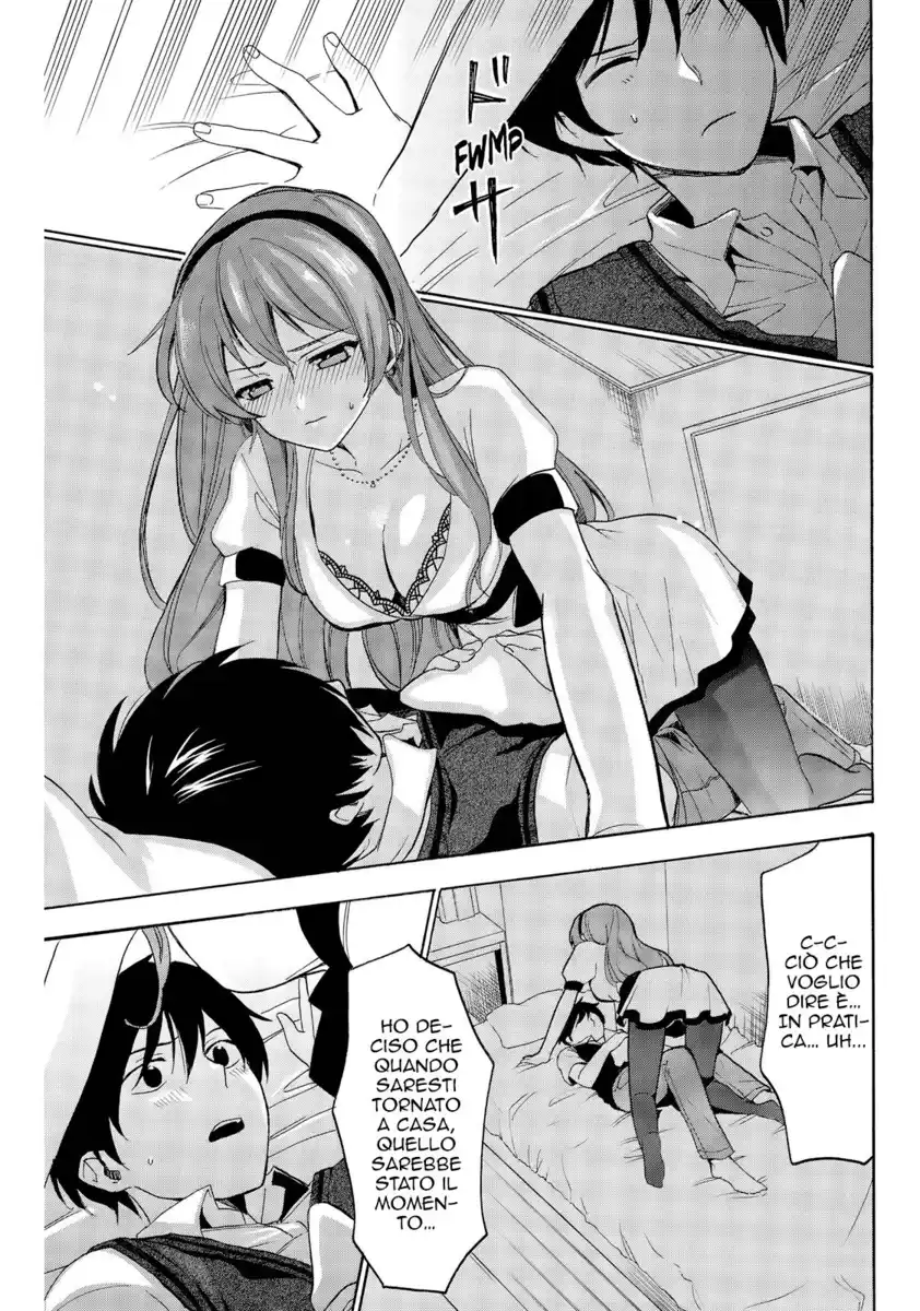 Golden Time Capitolo 42 page 12