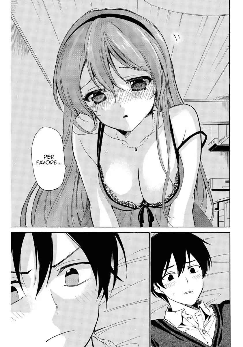 Golden Time Capitolo 42 page 16