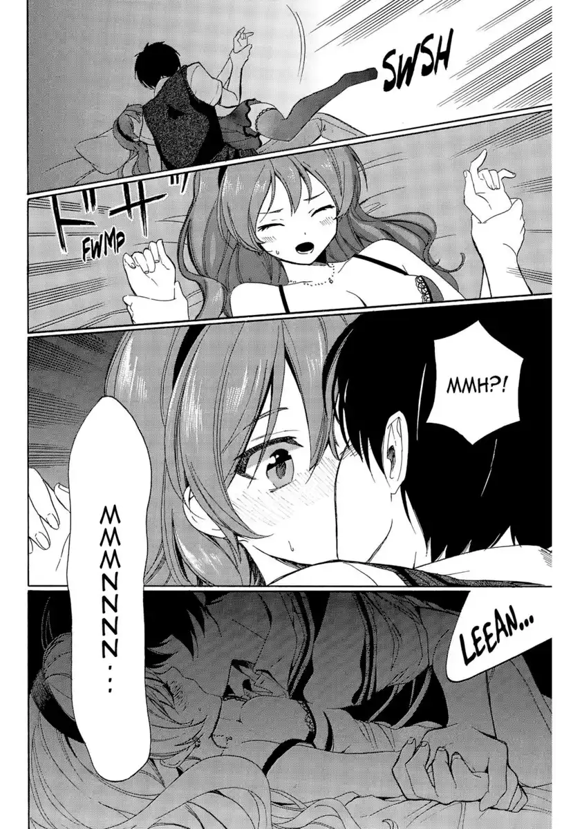 Golden Time Capitolo 42 page 17