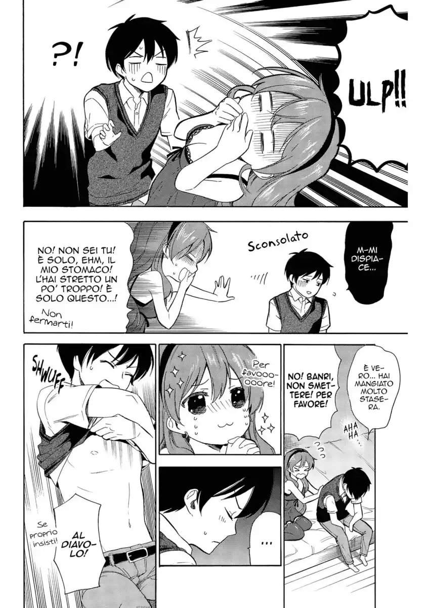 Golden Time Capitolo 42 page 21