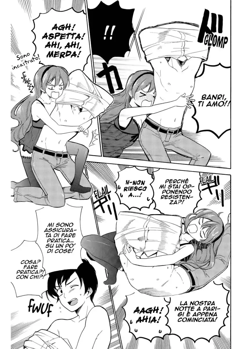 Golden Time Capitolo 42 page 22