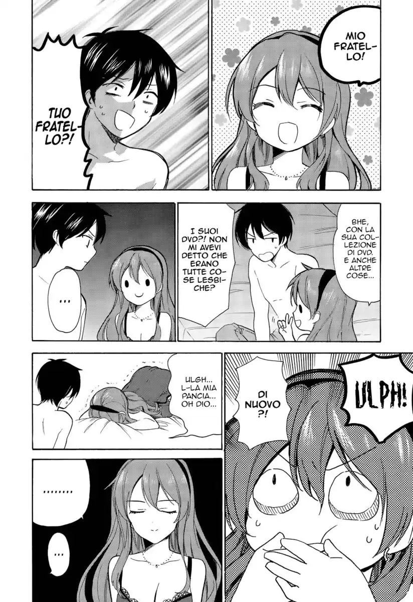 Golden Time Capitolo 42 page 23