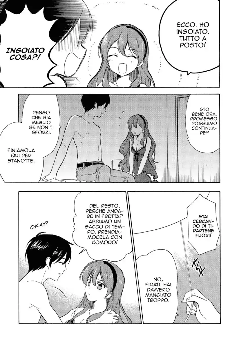 Golden Time Capitolo 42 page 24