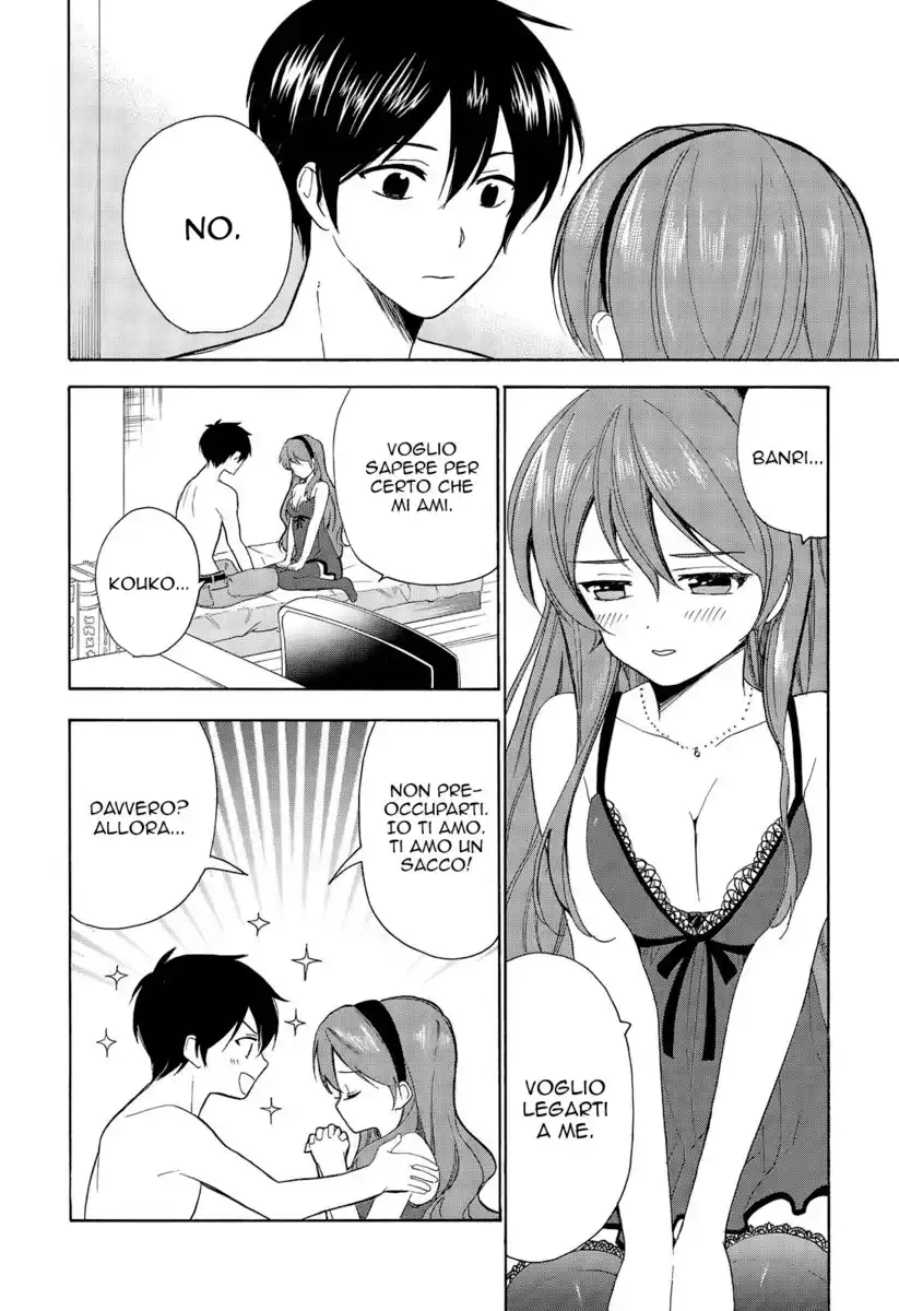 Golden Time Capitolo 42 page 25