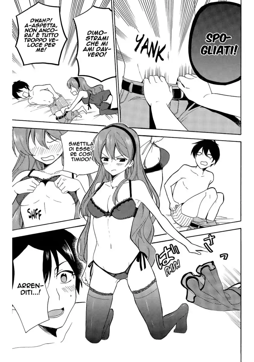 Golden Time Capitolo 42 page 26