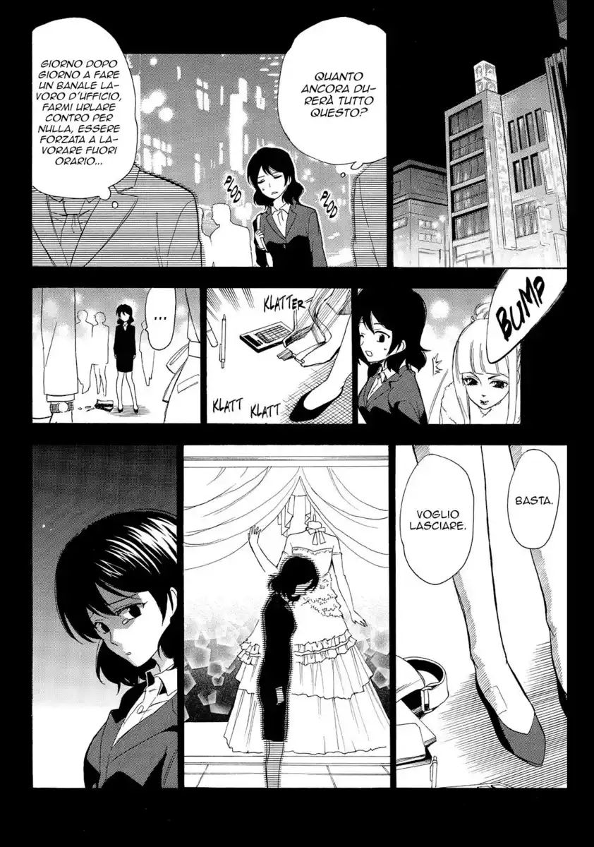 Golden Time Capitolo 42 page 3