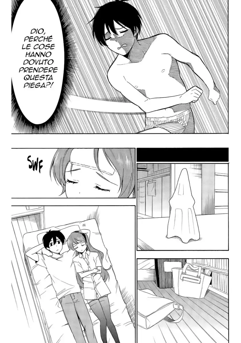 Golden Time Capitolo 42 page 30