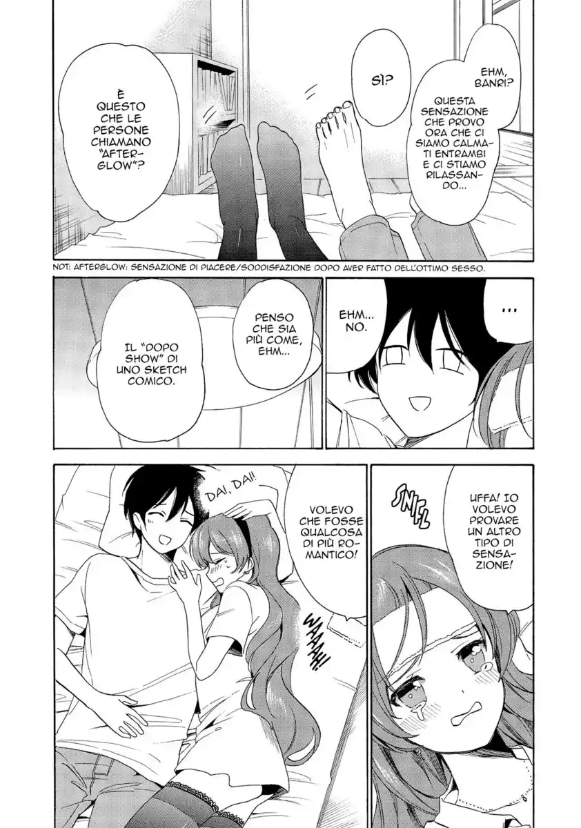 Golden Time Capitolo 42 page 31