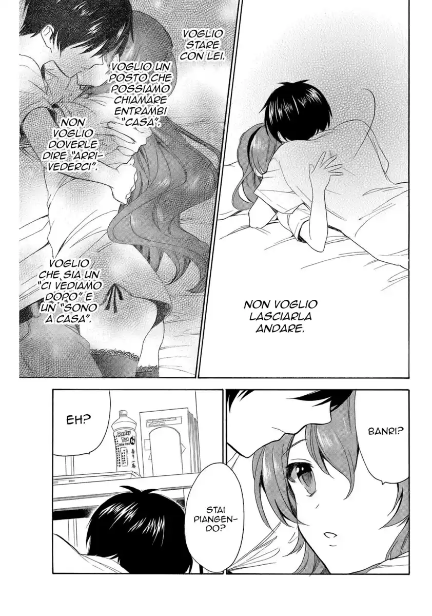 Golden Time Capitolo 42 page 34