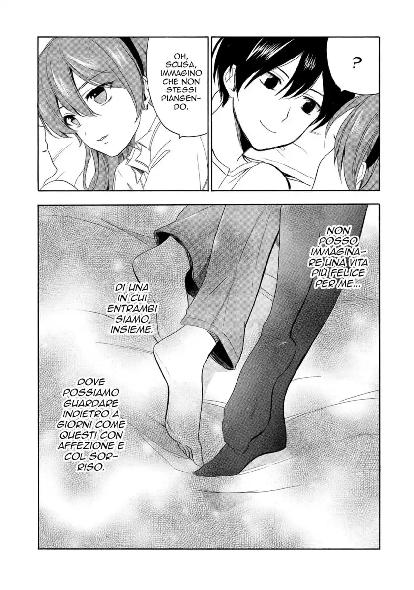 Golden Time Capitolo 42 page 35