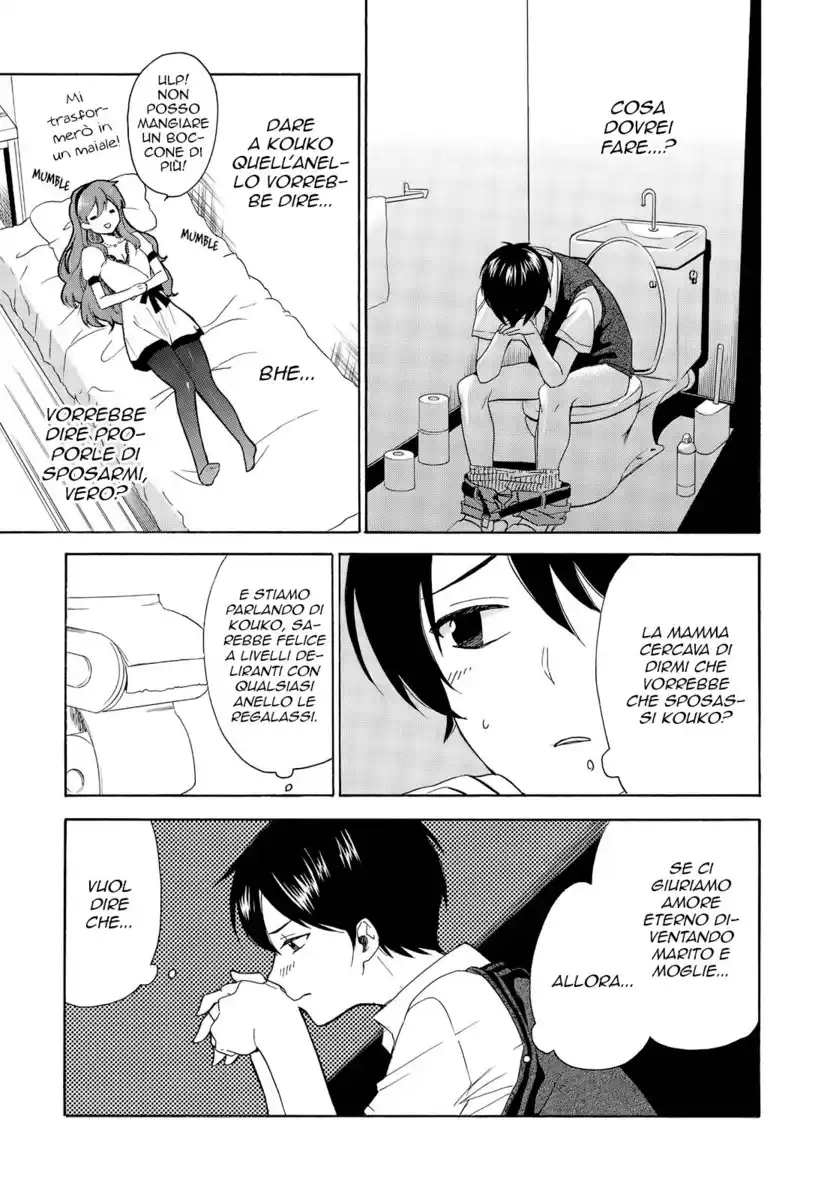 Golden Time Capitolo 42 page 6