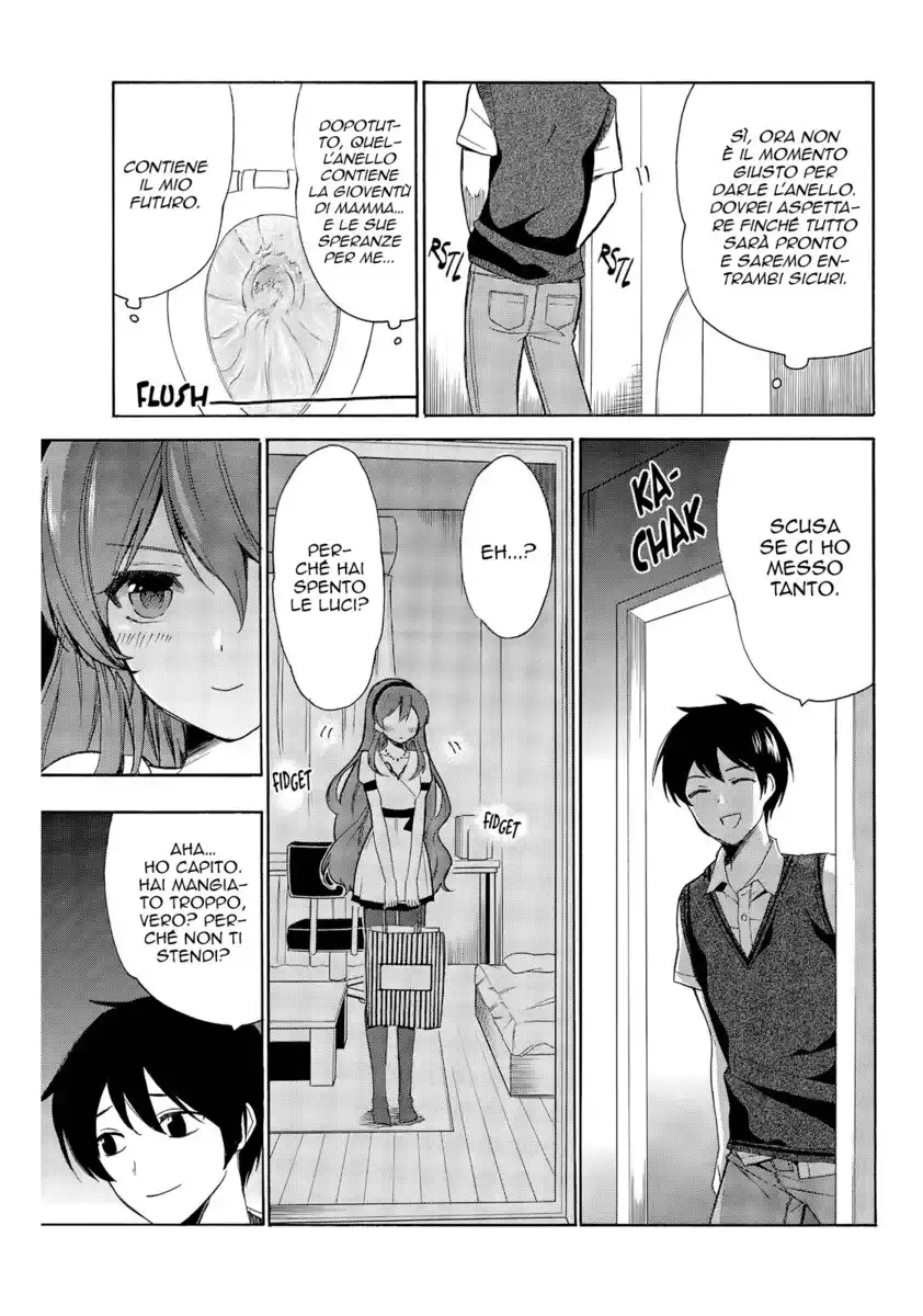 Golden Time Capitolo 42 page 8