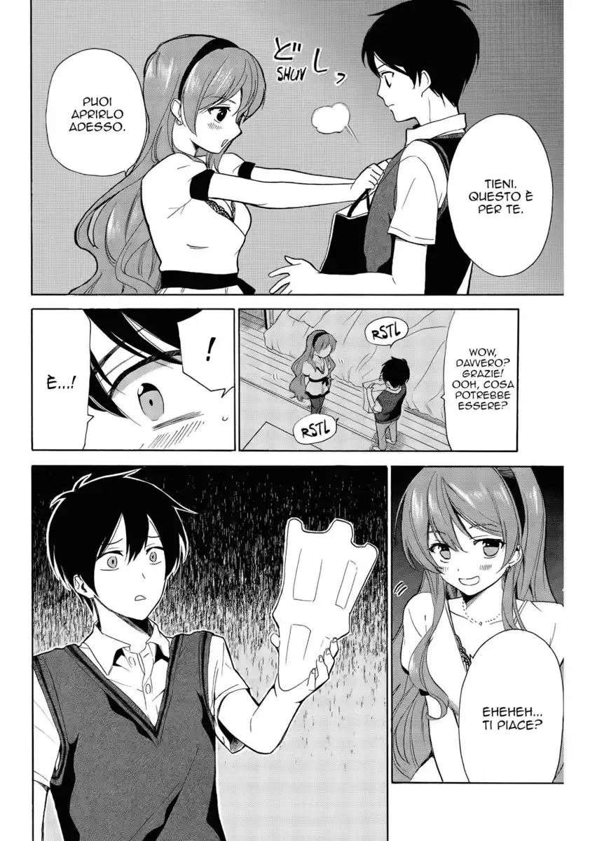 Golden Time Capitolo 42 page 9