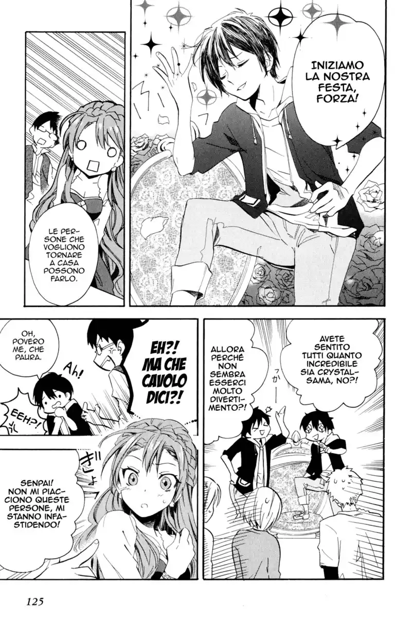 Golden Time Capitolo 04 page 10